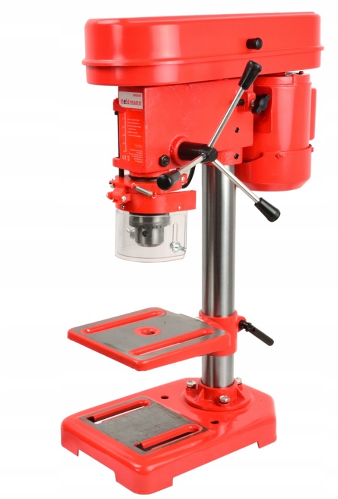 Wiertarka Stołowa 16mm Kolumnowa Słupowa 1550W