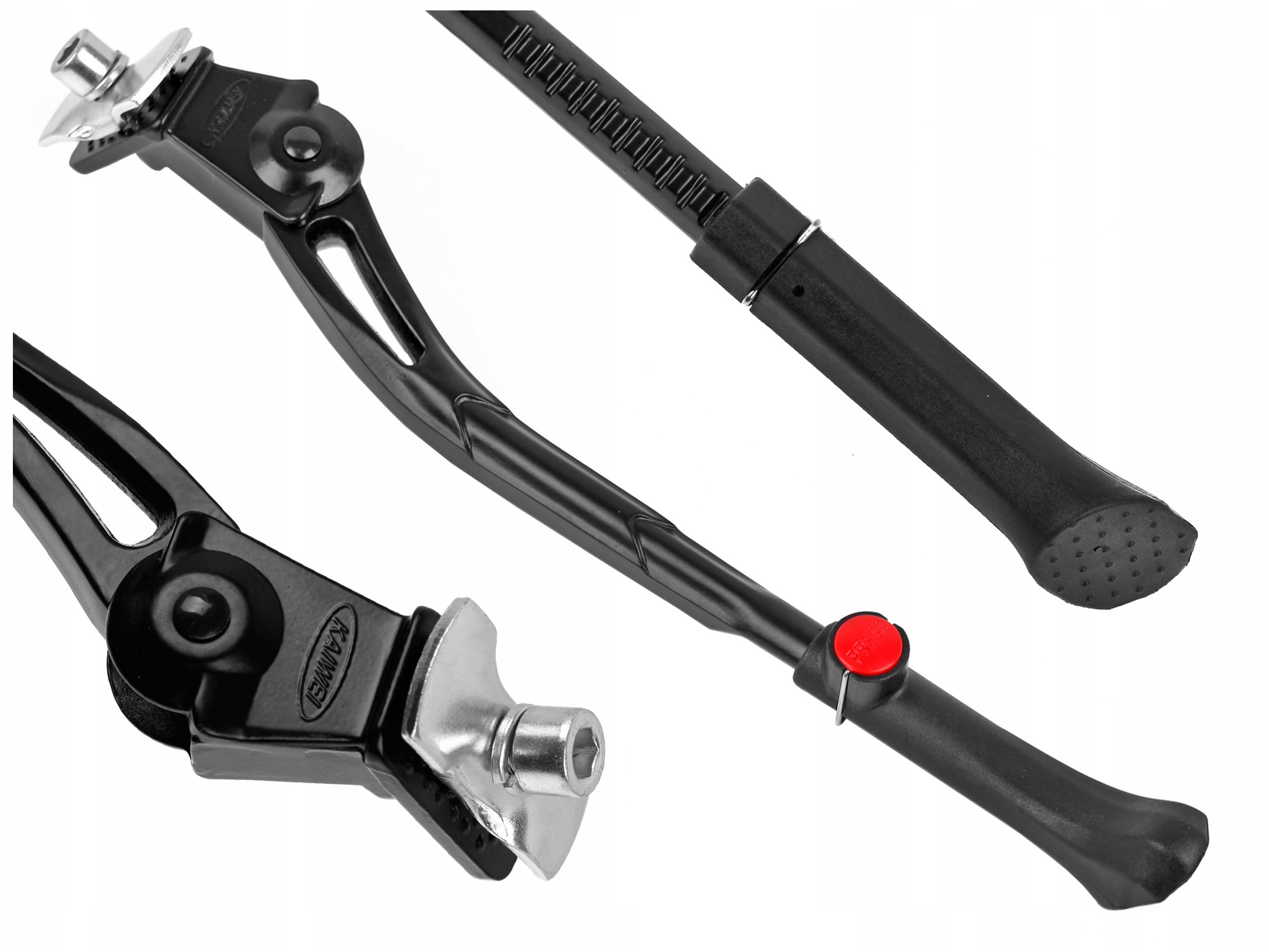 

Stopka Rower Jet A144 Regulowana Centralna 24-28''