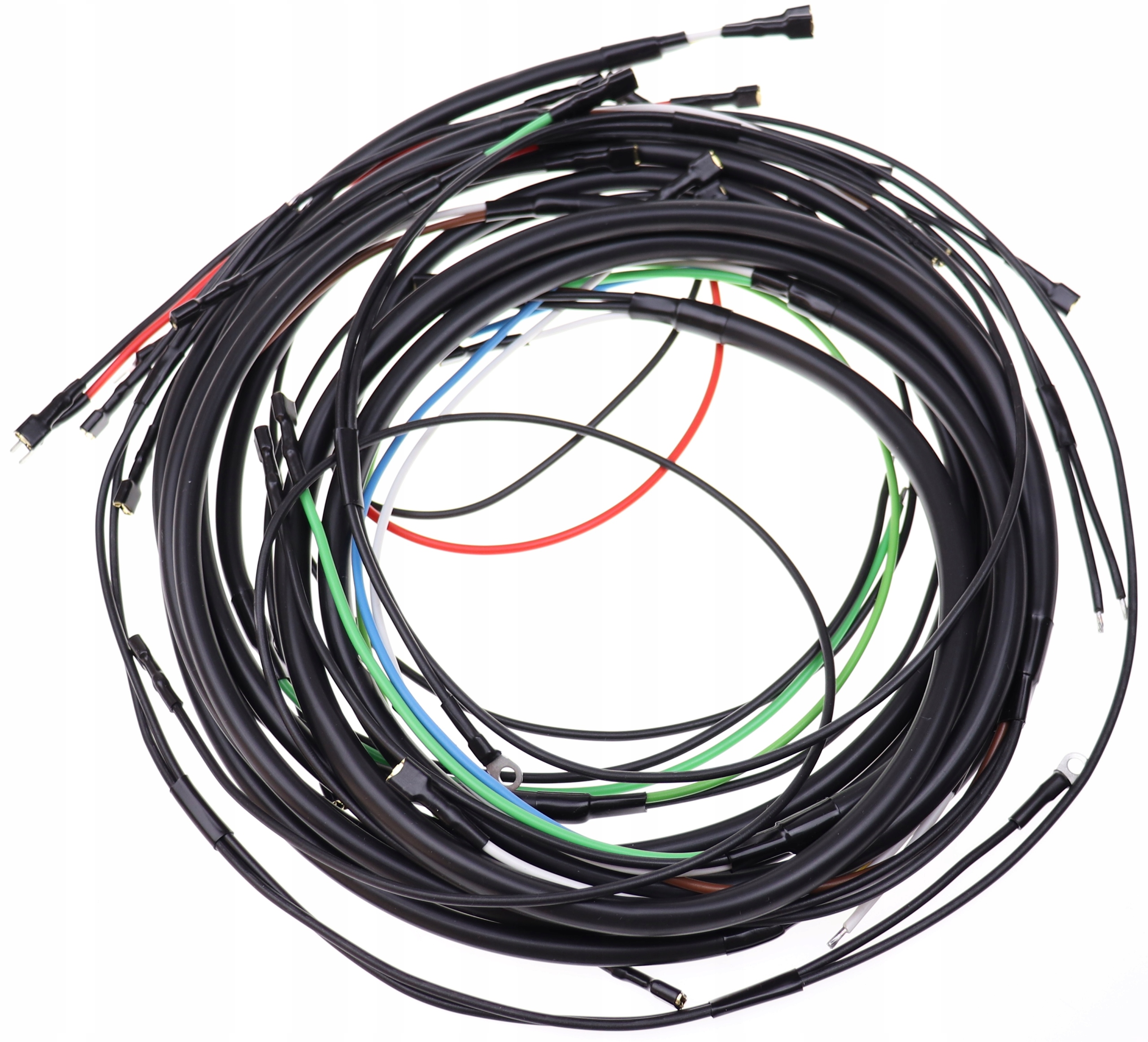 

Instalacja Wiązka Elektryczna Simson S-51