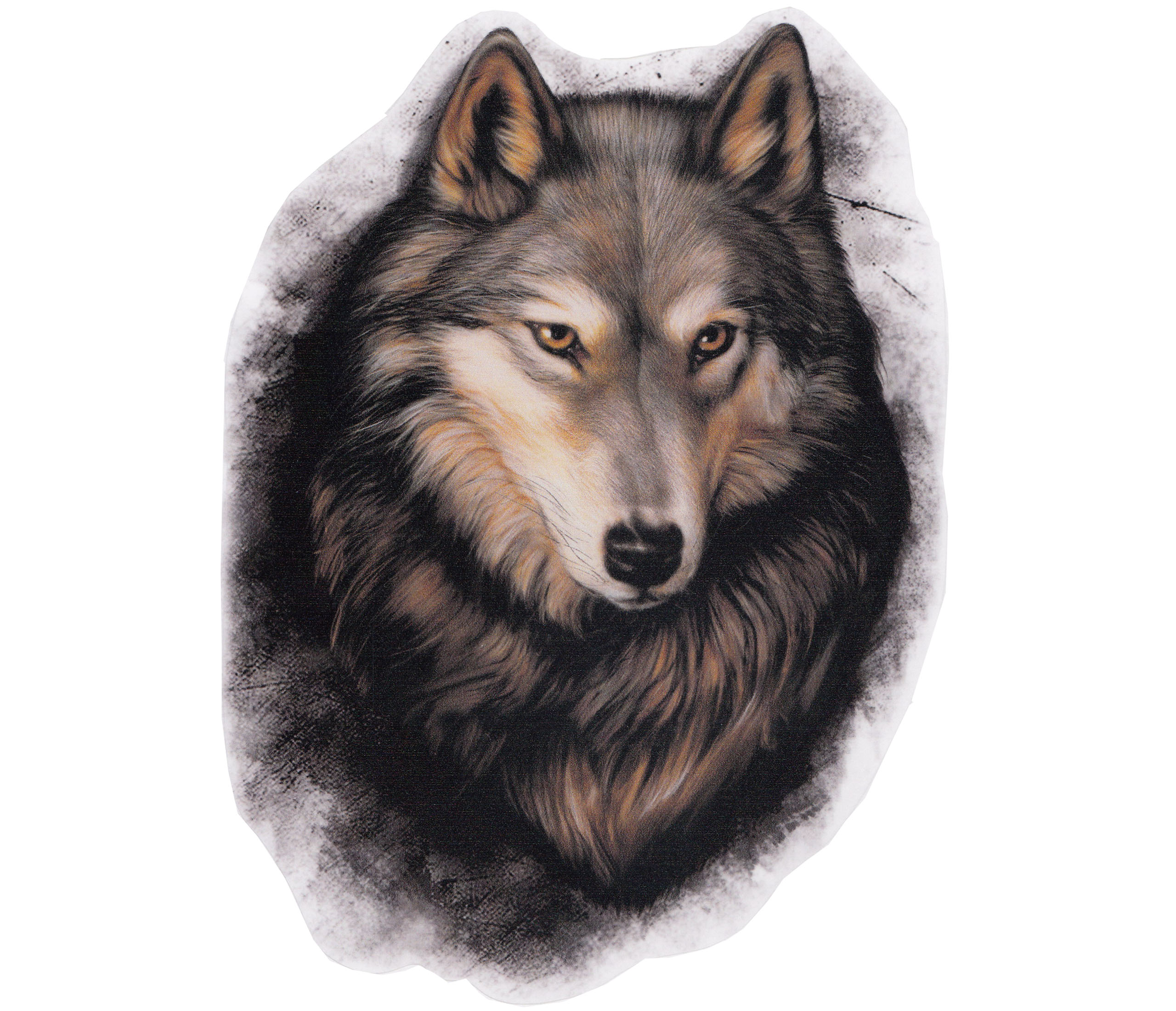 

Naklejka Grafika Wilk Wild Wolf Filtr Uv