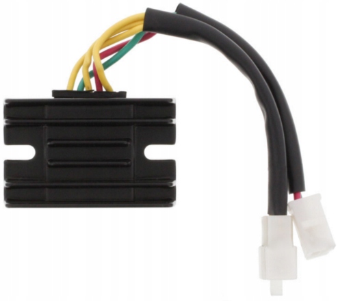 Regulátor Napětí Suzuki Sv 650 U 99-01 Nový