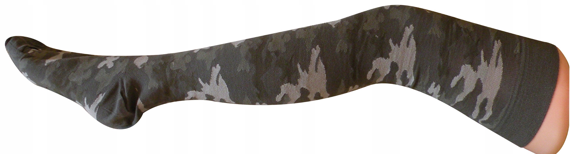 

zakolanówki Veneziana Nina Army 100 den