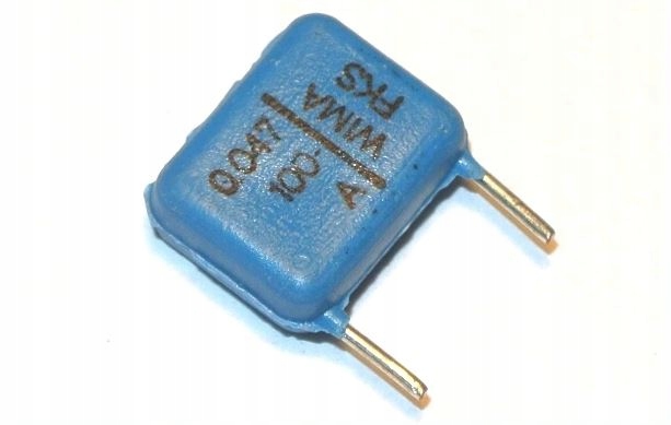 

47nF 100V Wima Fks Kondensator 10mm [10szt] #H2Q