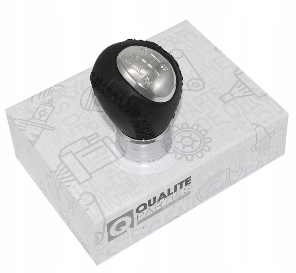 

Gałka Zmiany Biegów Mazda 3 323 5 6 626 Premacy 5B