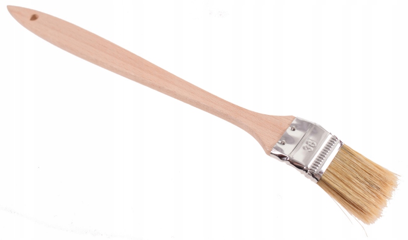 

Pędzel Malarski Kaloryferowy 36MM Kątowy Krzywak