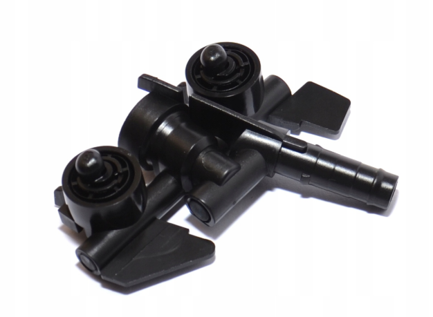 PRAWA DYSZA SPRYSKIWACZA REFLEKTORÓW BMW 3 E46 98r Typ samochodu Samochody osobowe Samochody dostawcze Samochody ciężarowe