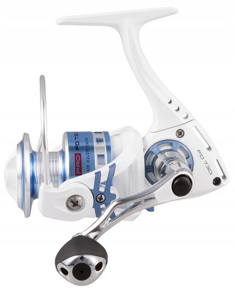 

Kołowrotek spiningowy Dragon Flash Pro Fd 730 i