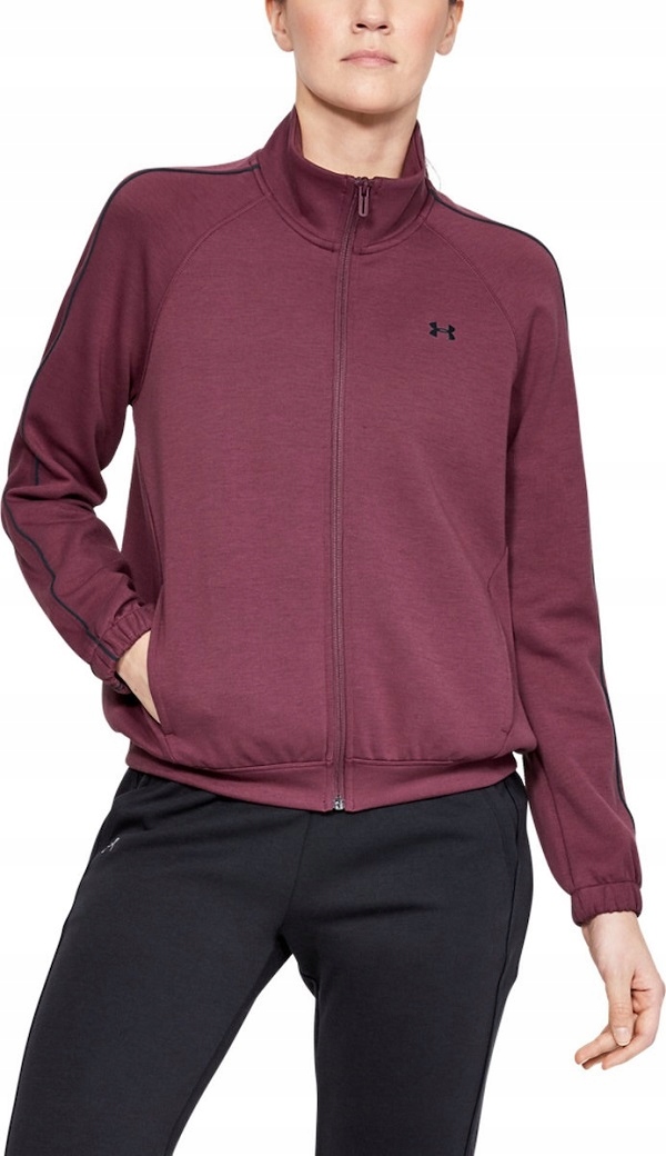 D6631 Under Armour Double Knit bluza damska S