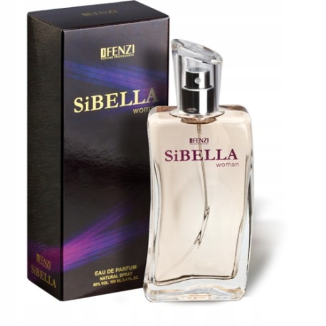

Sibella Women Edp 100ml Perfumy JFenzi *Fenzi