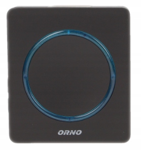 DZWONEK BEZPRZEWODOWY ORNO OPERA DC 3 NADAJNIKI Marka Orno