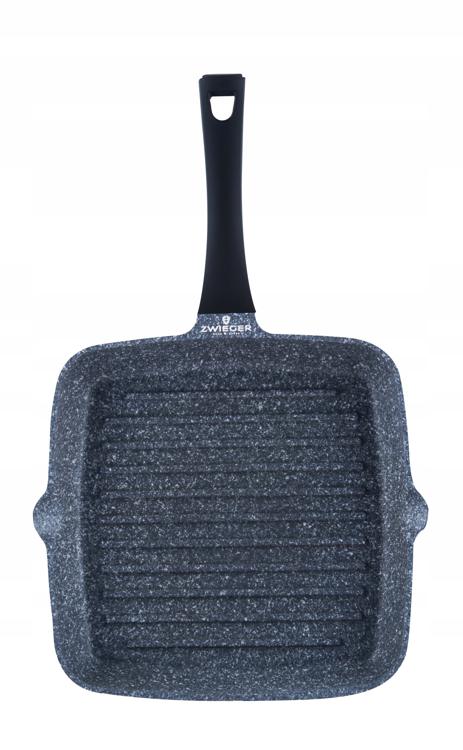

Patelnia grillowa Zwieger WhiteStone 28cm nonstick