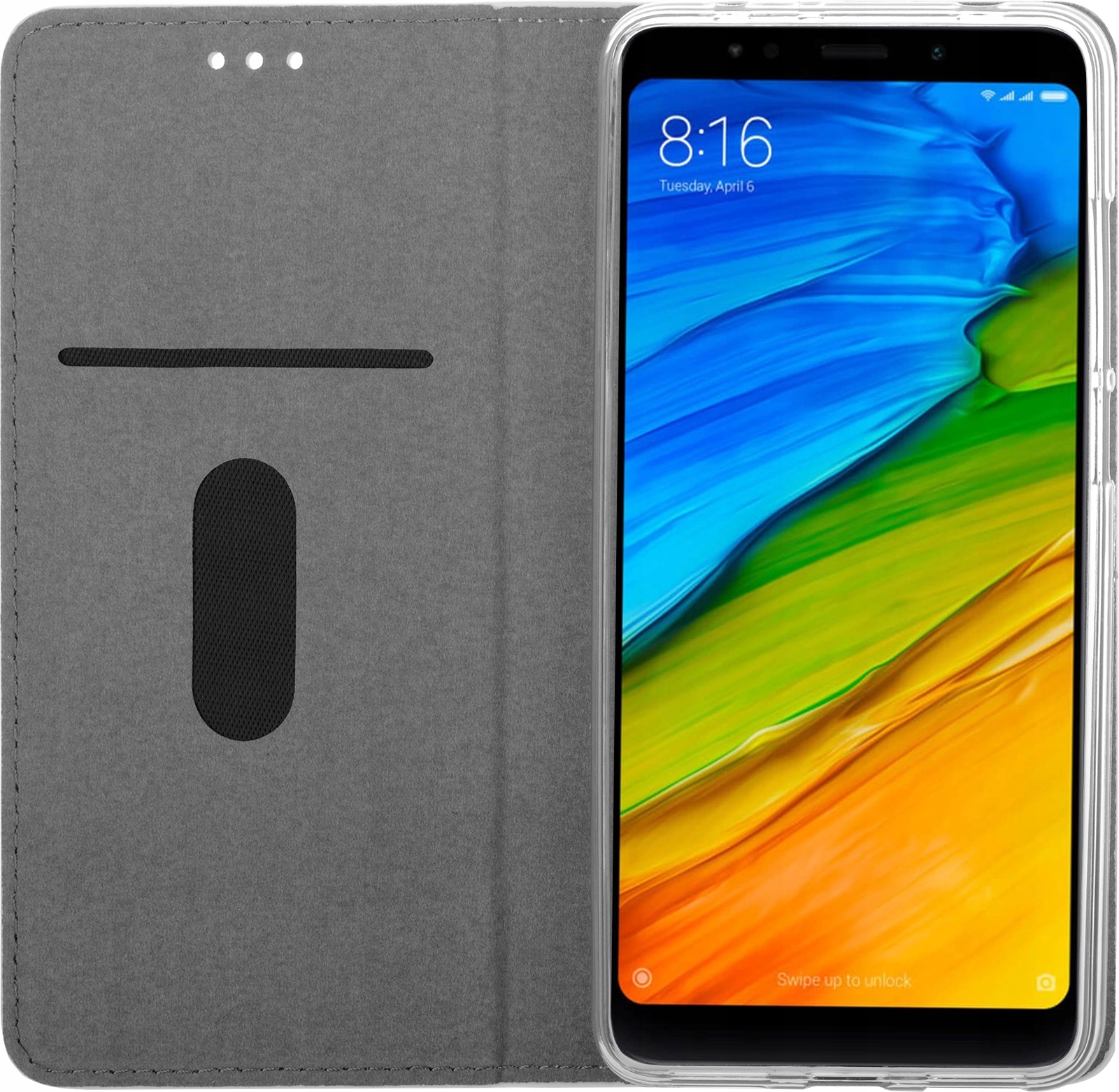 

Etui Książka Flipbook Xiaomi RedMi 5