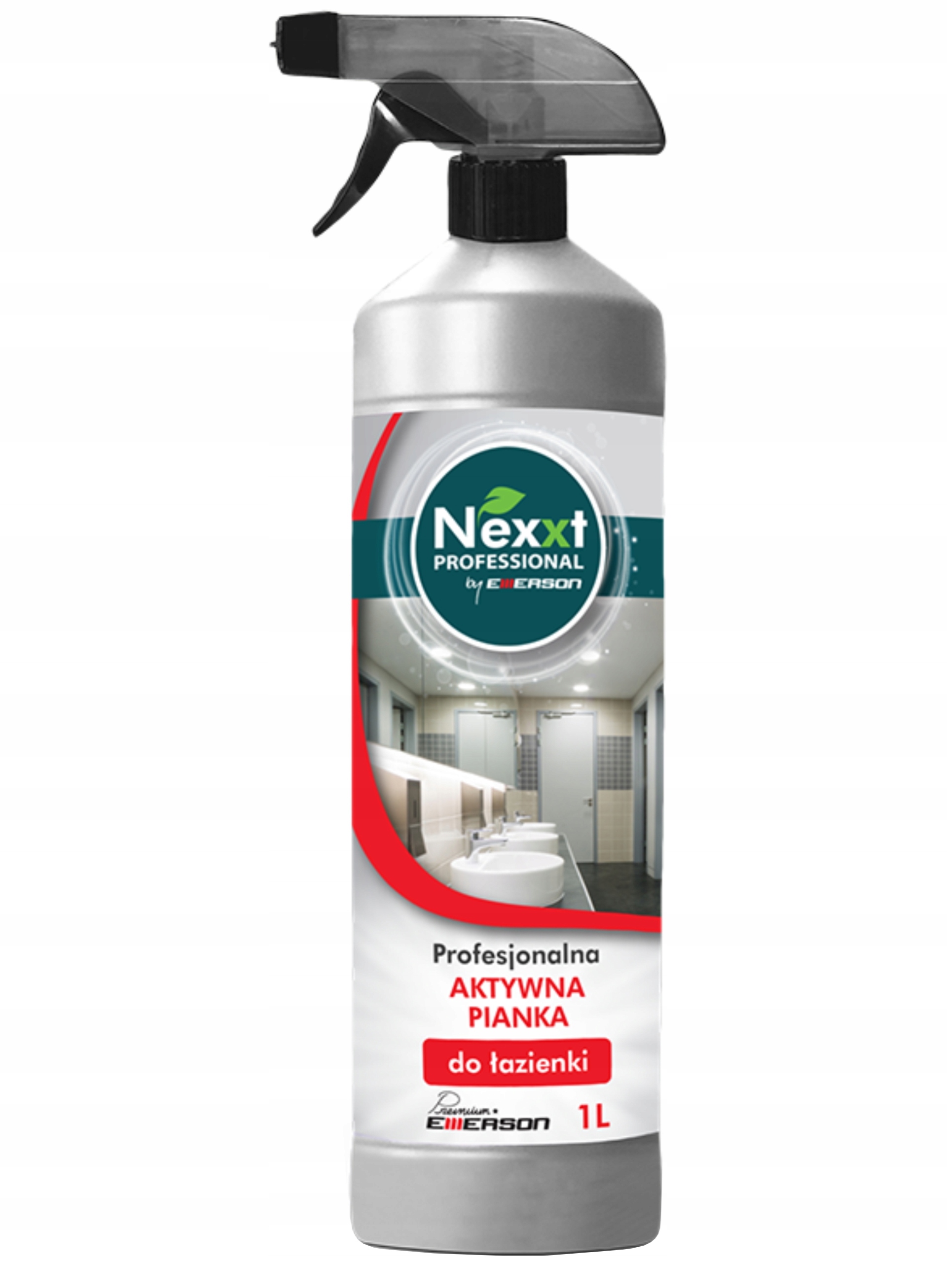 

Aktywna pianka do łazienki Nexxt Professional 1 l