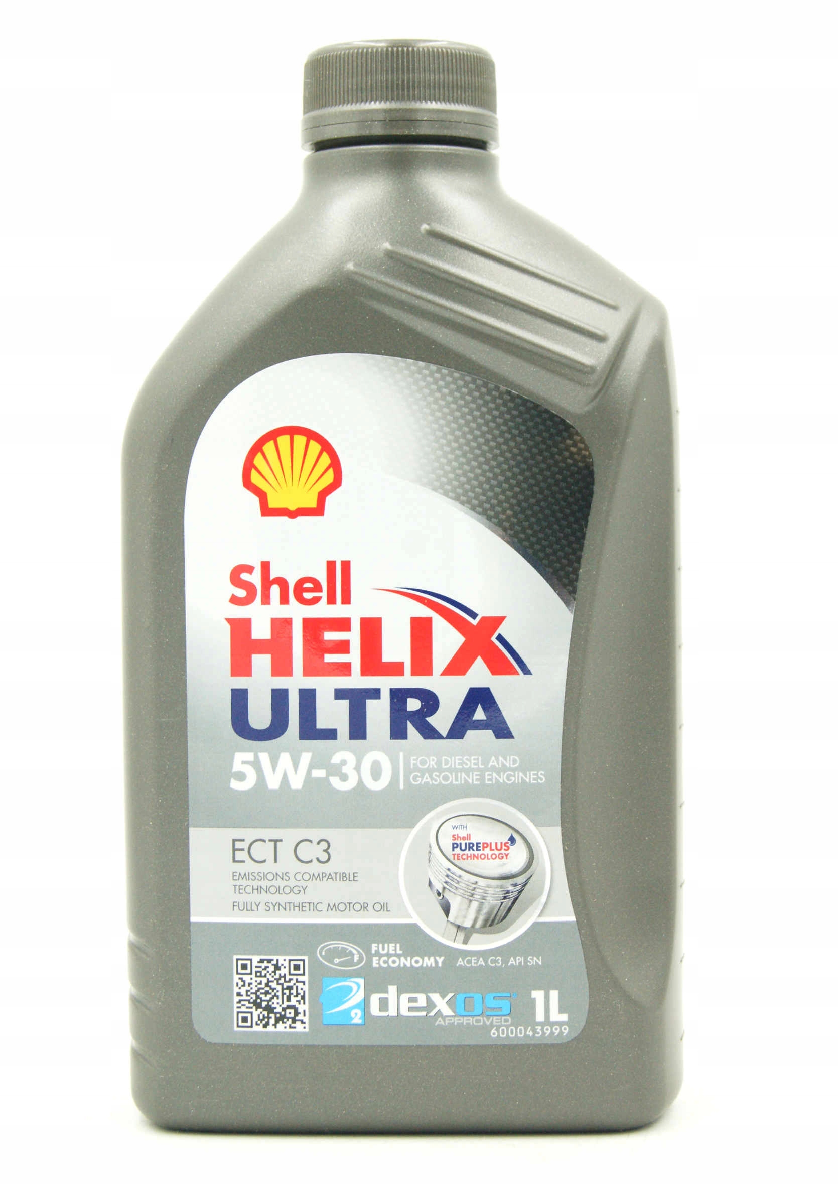 

Shell Helix Ultra Extra Ect 5W30 C3 1L DEXOS2