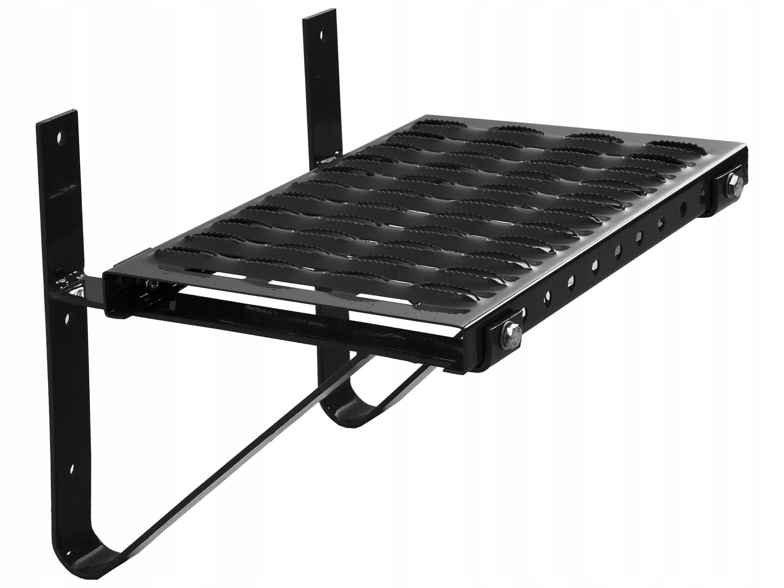 

Ścienna ława 100cm lakierowana podest do komina