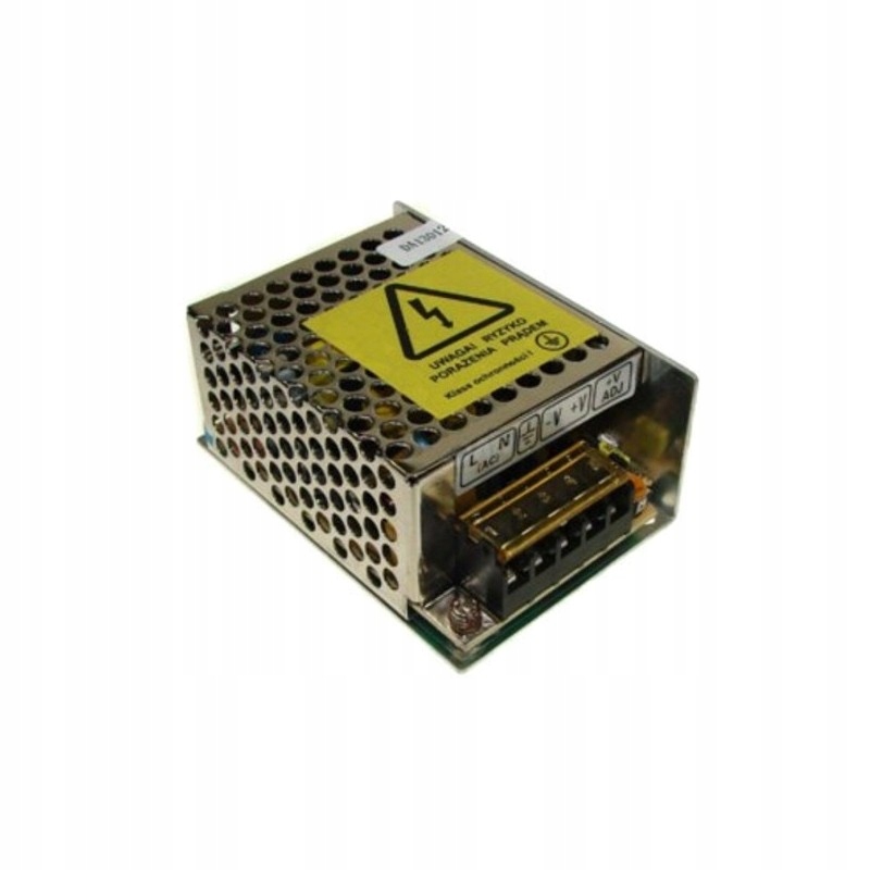 

Zasilacz Led 36W 12V 3A Premium 3 Lata