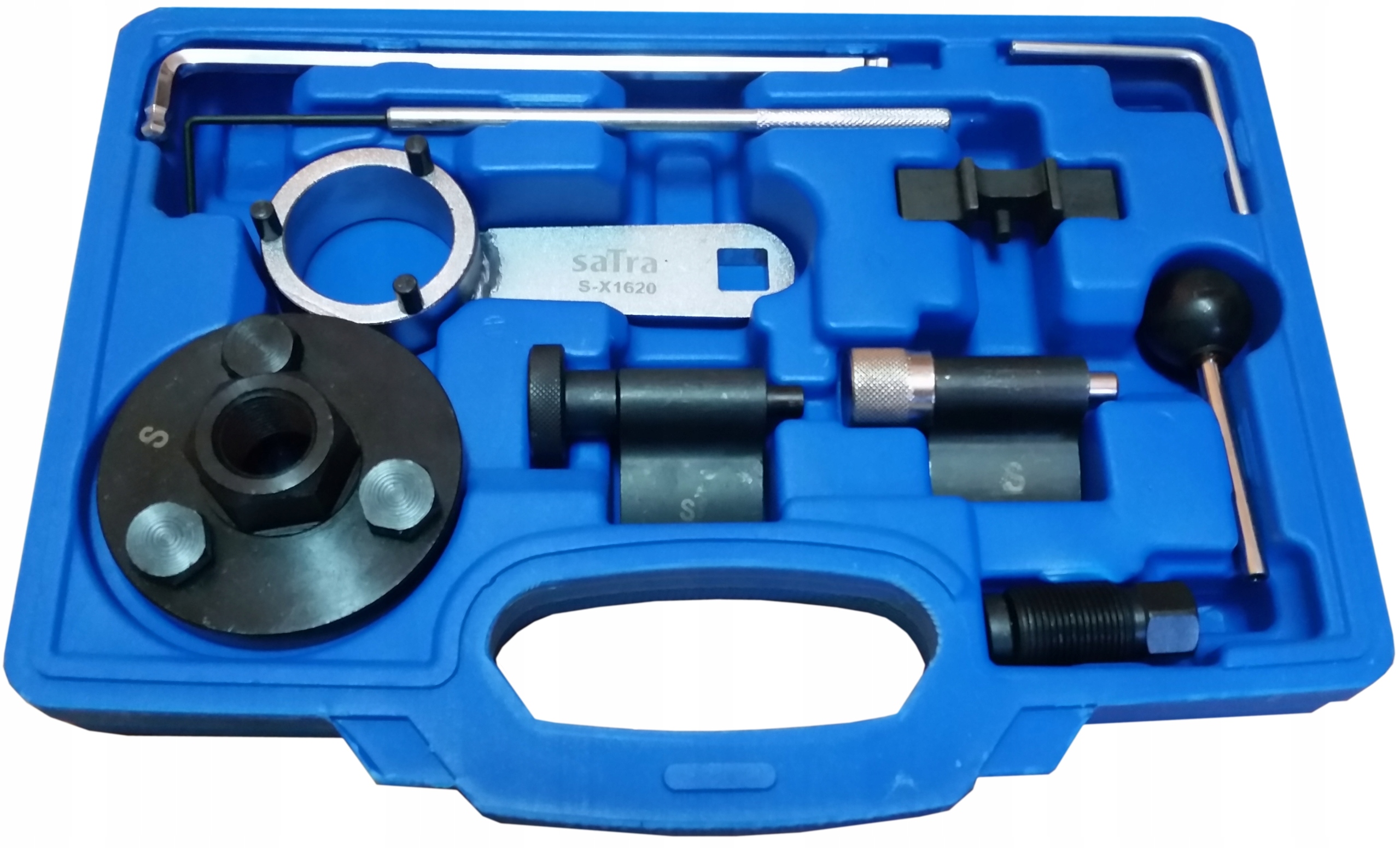 Blokada rozrządu Vw Audi Seat Skoda 1.6 2.0 Tdi Cr Common Rail