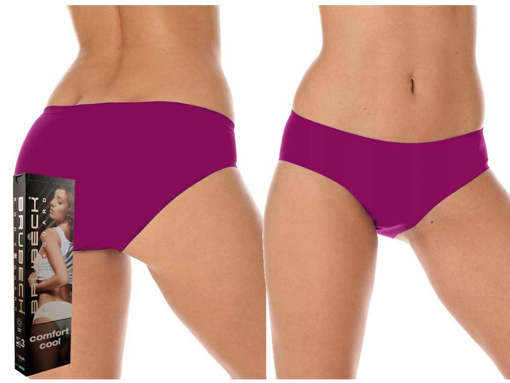 

Majtki Hipster Brubeck Comfort Cool HI10340 S