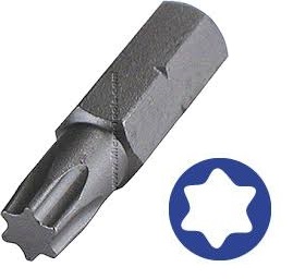 

Końcówka Bit Torx - 20 Bity Do Wkrętarki S2 1 szt
