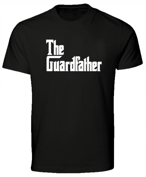 

Koszulka Jiu Jitsu The Guardfather t-shirt męski