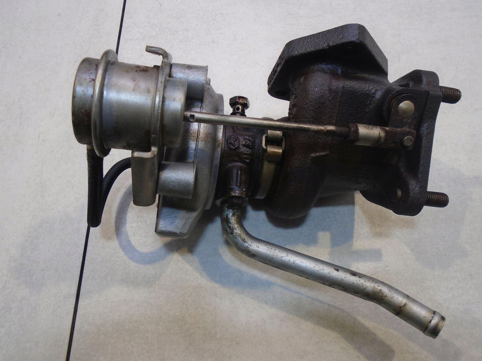 TURBINA turbo BMW E 46 2.0D TDO25L308T33