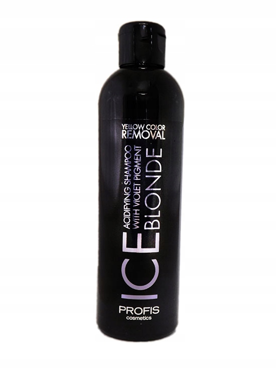 

Scandic Profis Ice Blonde Szampon Anty-żółty 250ml