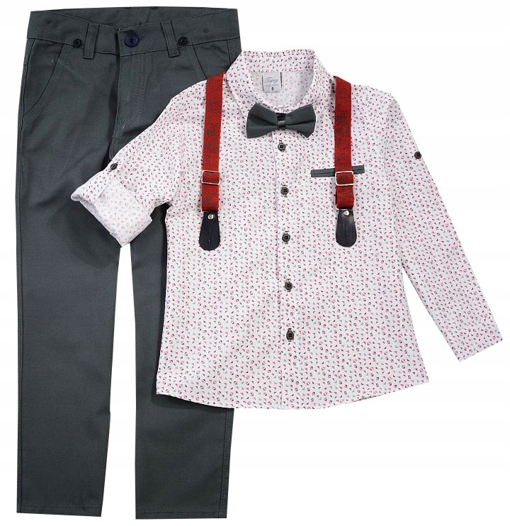 

Garnitur Komplet 4-części Mucha 1l J45u