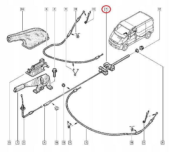 Regulator Naciągu Linek Ręcznego Renault Oryginał Za 59 Zł Z Sulejówek - Allegro.pl - (9733148228)