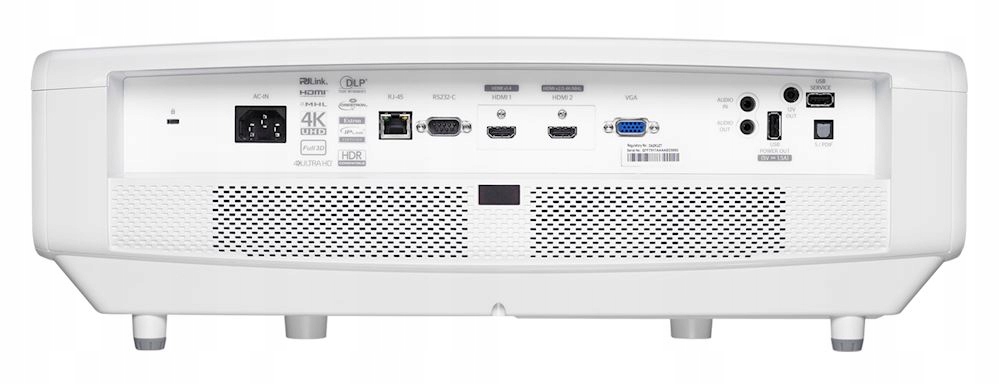 Projektor Optoma UHZ65LV + UCHWYT GRATIS Model UHZ65LV;