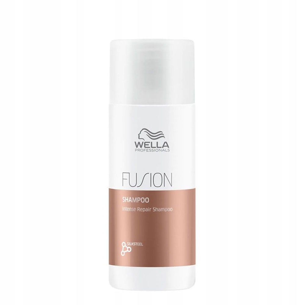 

Wella Fusion Intense Nawilżający Szampon 50ml