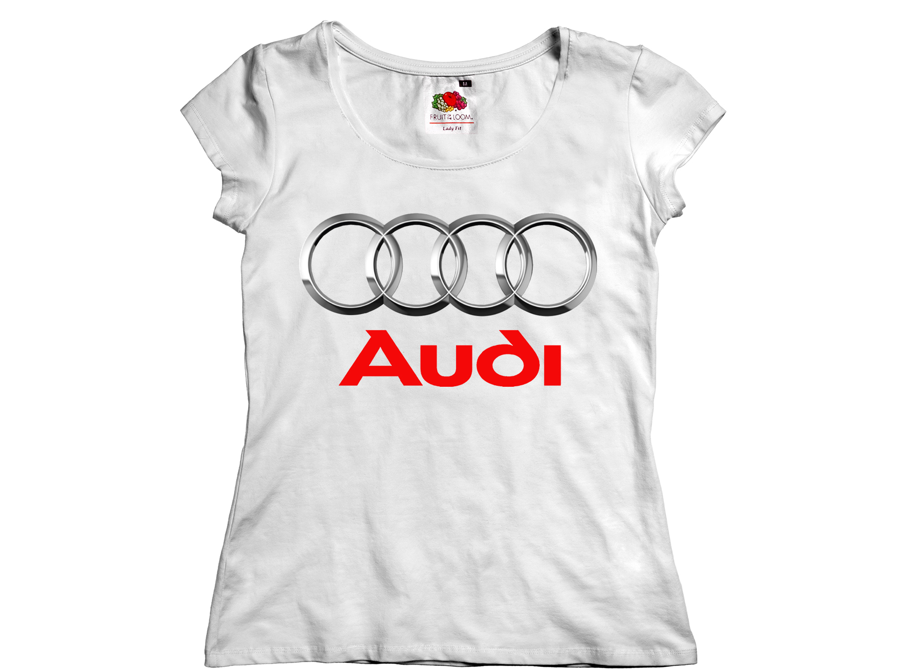 

Koszulka Damska Audi RS6 S-line Quattro