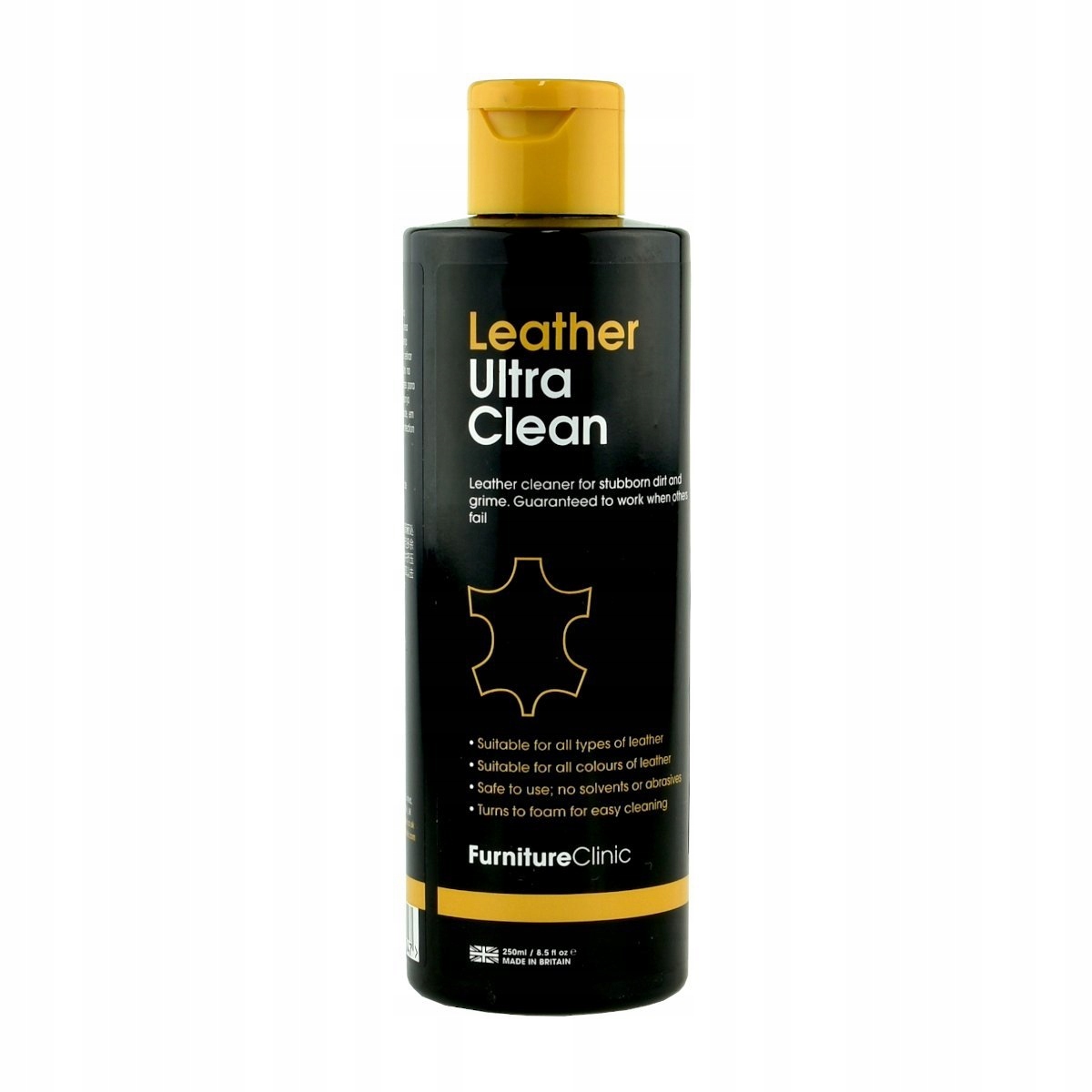 

Furniture Clinic Leather Ultra Clean 250ml Skleppń