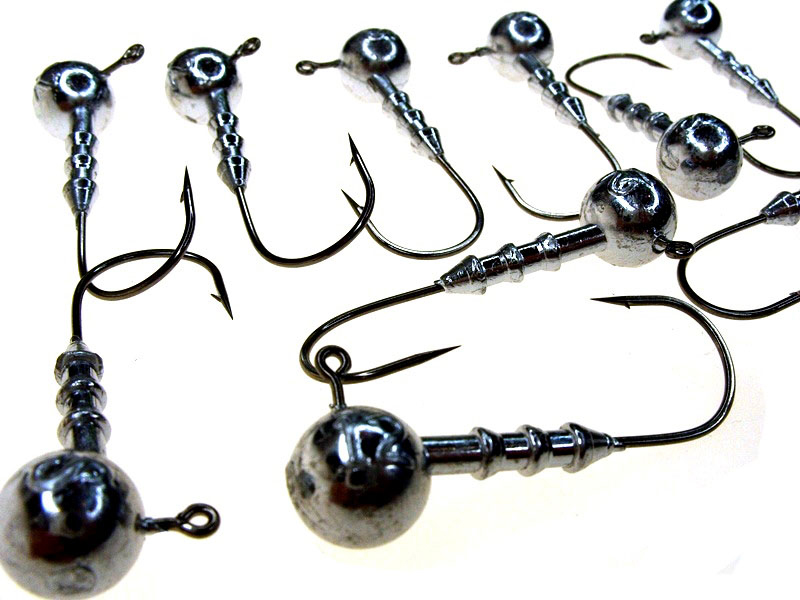 GŁÓWKA JIGOWA MISTRALL SHIRO CLASSIC 15g nr 3/0 Kod producenta GS-2203015