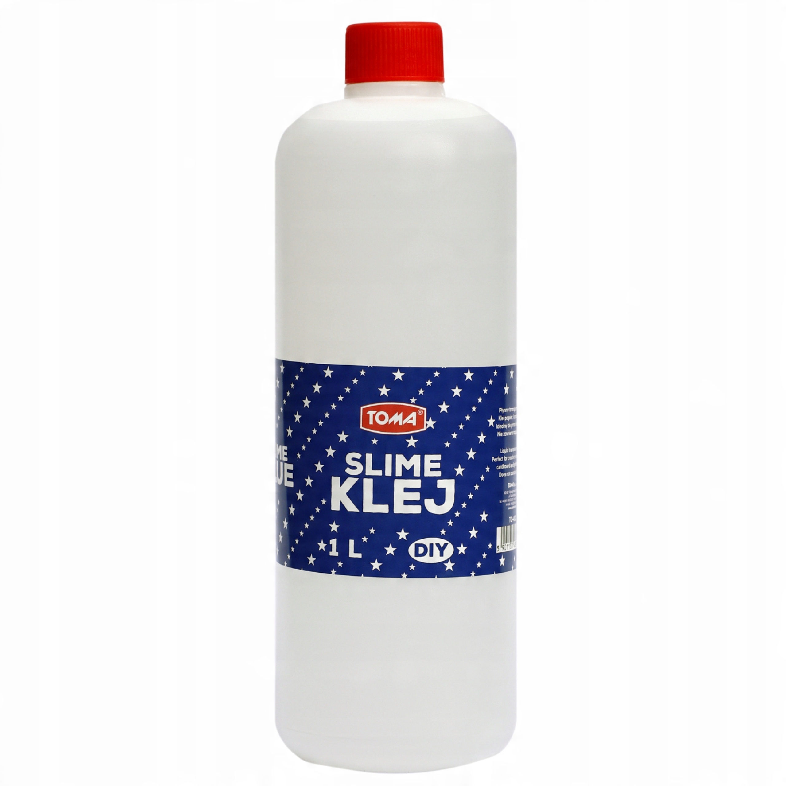 

Klej uniwersalny Toma Slime do glutów gluty Pva 1l