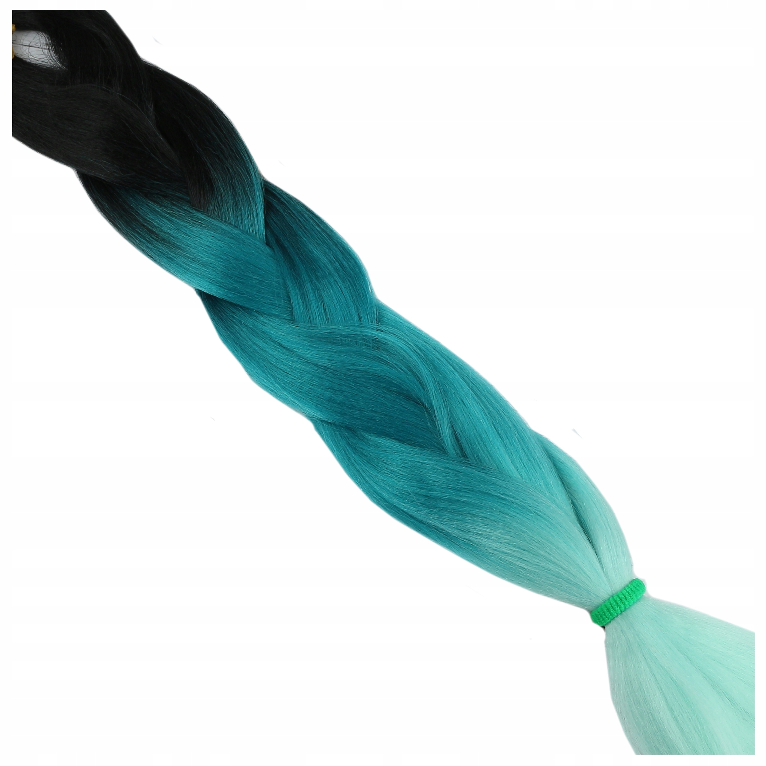 

Pasma syntetyczne Włosy kolorowe warkoczyki dredy