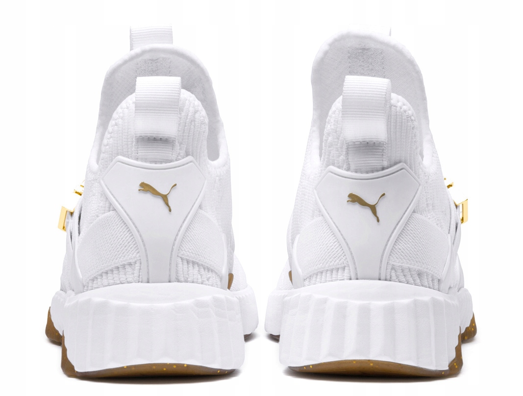 BUTY DAMSKIE PUMA DEFY MID VARSITY 191677-02 37 Rozmiar 37