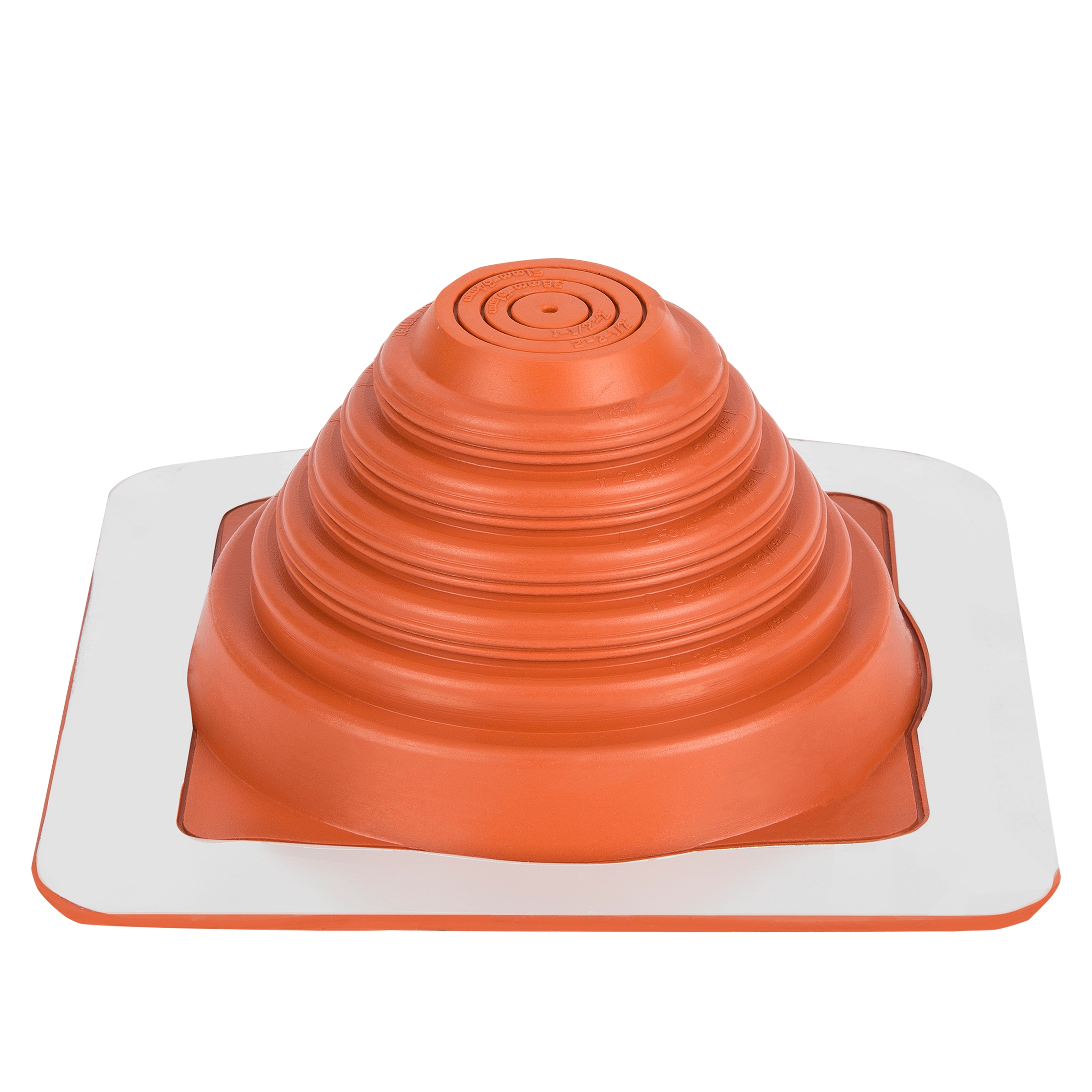 

Elastyczny Kołnierz Silicone do 260 stopni 6-146mm