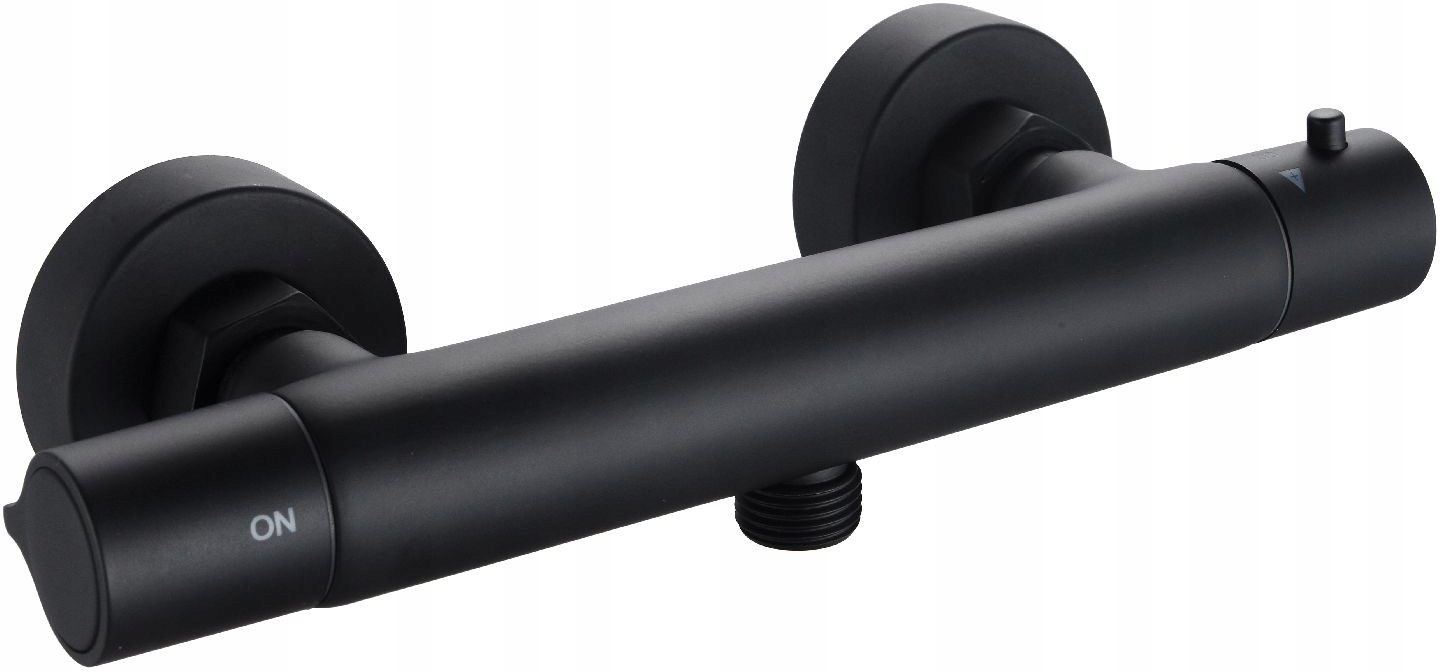 MEXEN ZESTAW PRYSZNICOWY BATERIA CZARNA TERMOSTAT Marka Mexen