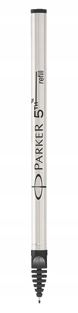 

Parker Wkład do pióra 5Th Czarny (f)