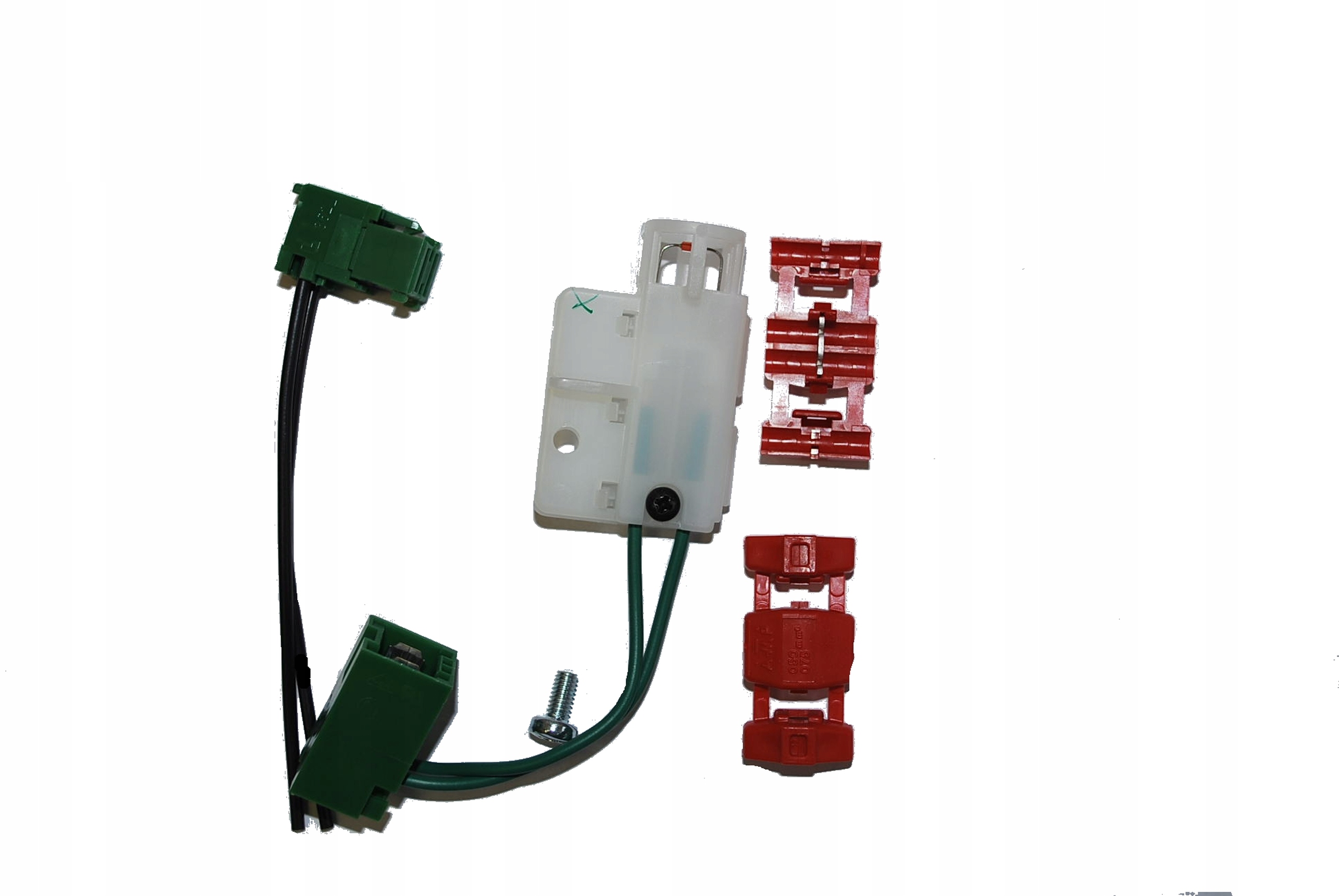 Czujnik ciągu kominowego części Junkers