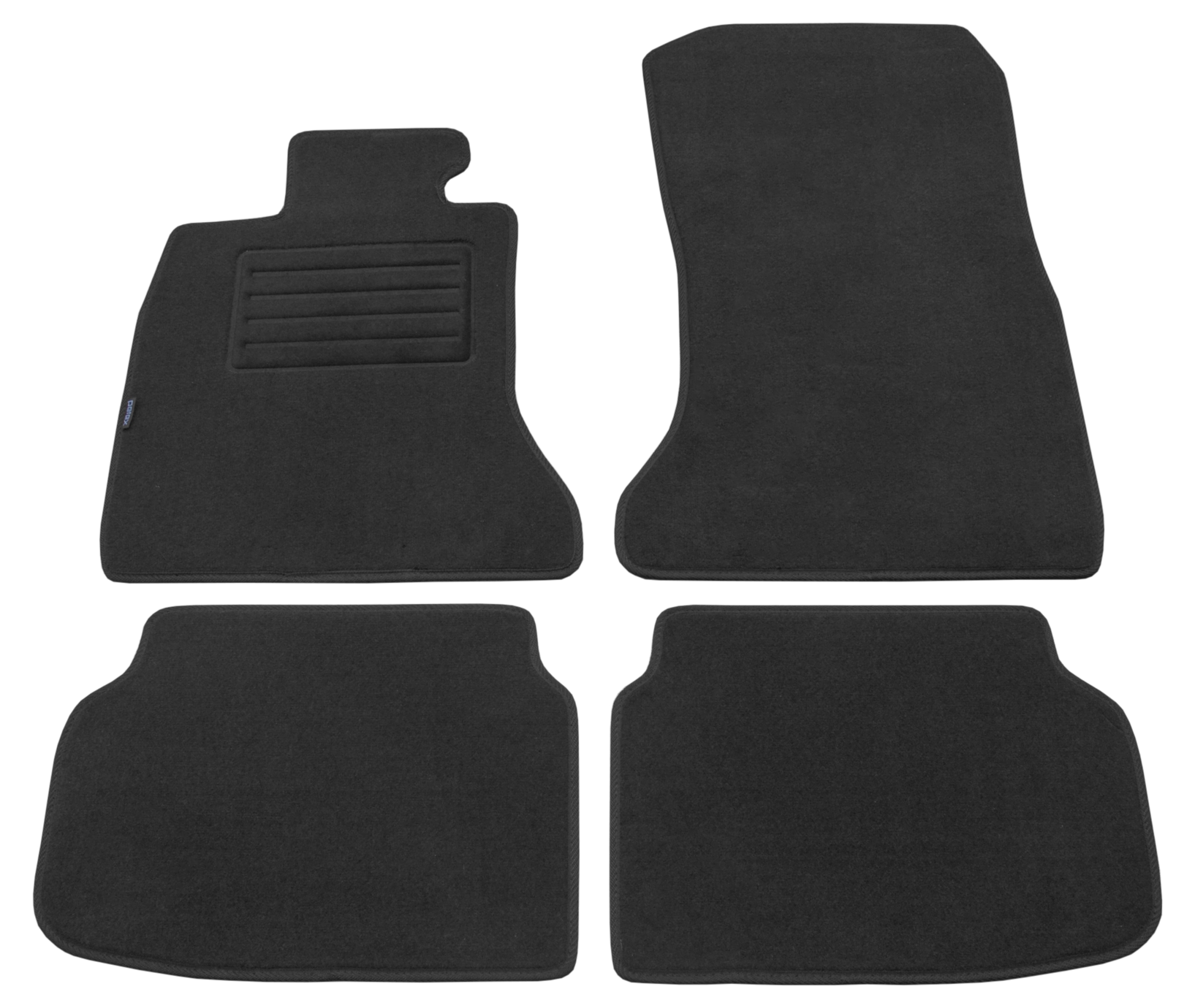 

Dywaniki Petex Bmw 7 F01 2008-2015 Z Podpiętkiem