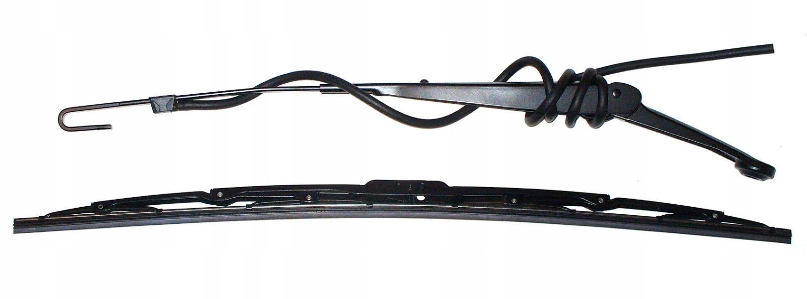 НОВИЙ МЕТАЛЕВИЙ ВАЖІЛЬ СКЛООЧИСНИКА FRANKIA CAMPER