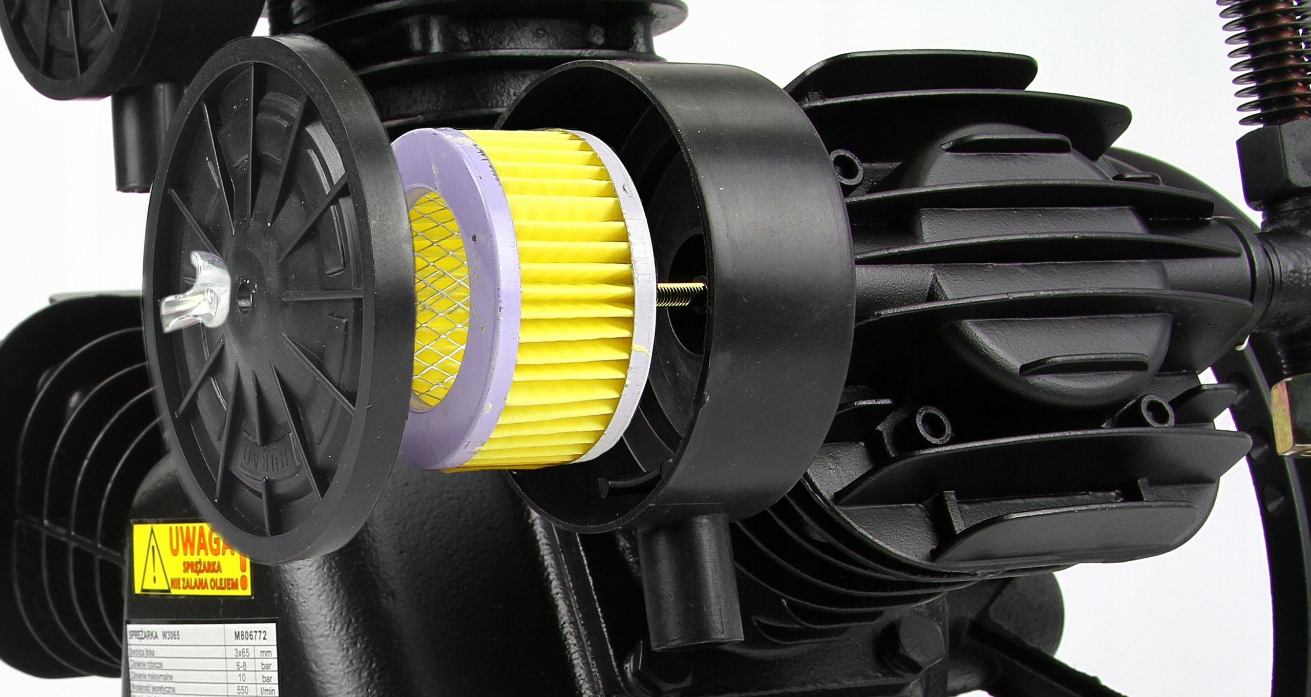 SPREZARKA DO KOMPRESORA W3065 3 TLOKI Mark Mar Pol