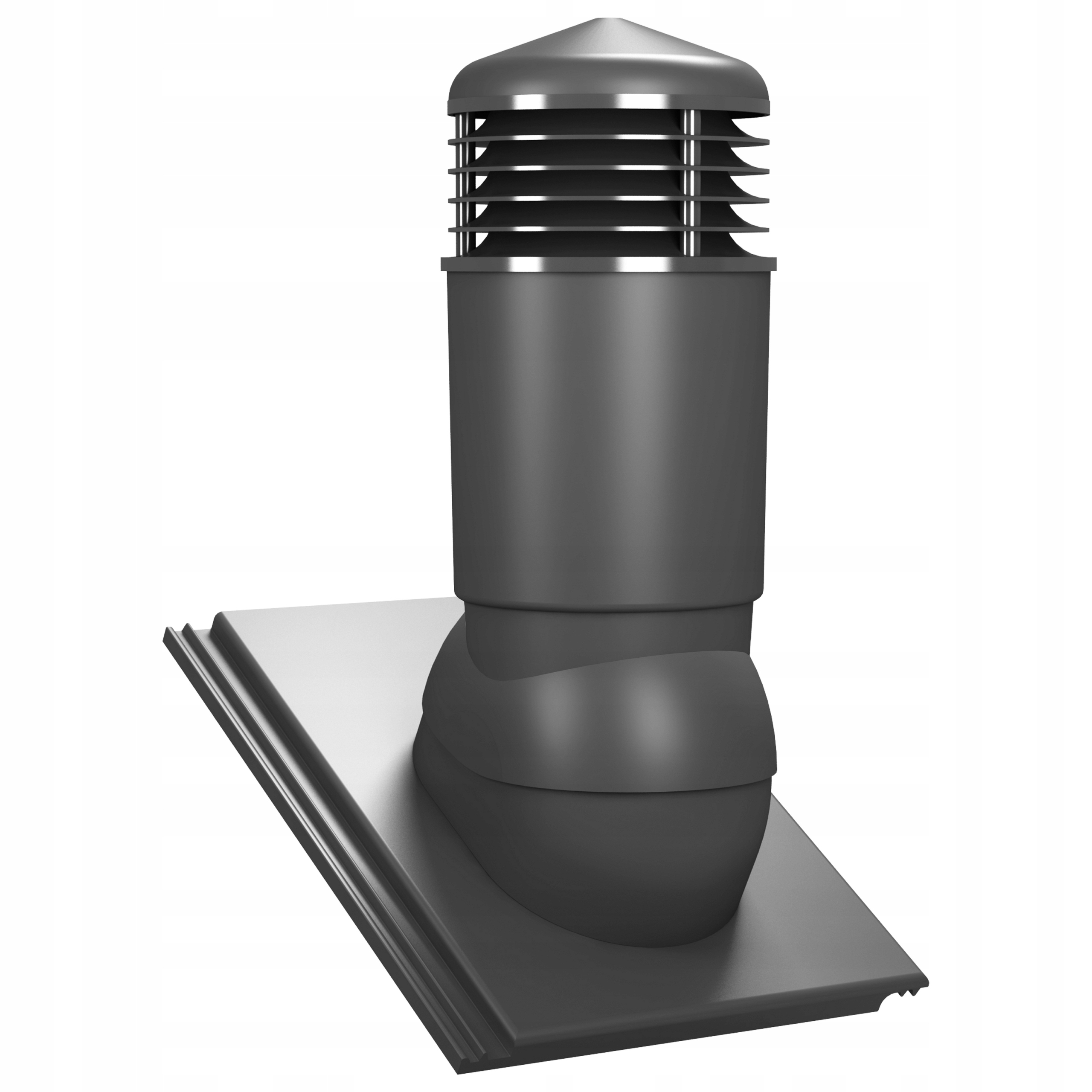 

Kominek izolowany 125mm do Braas Tegalit Protegon