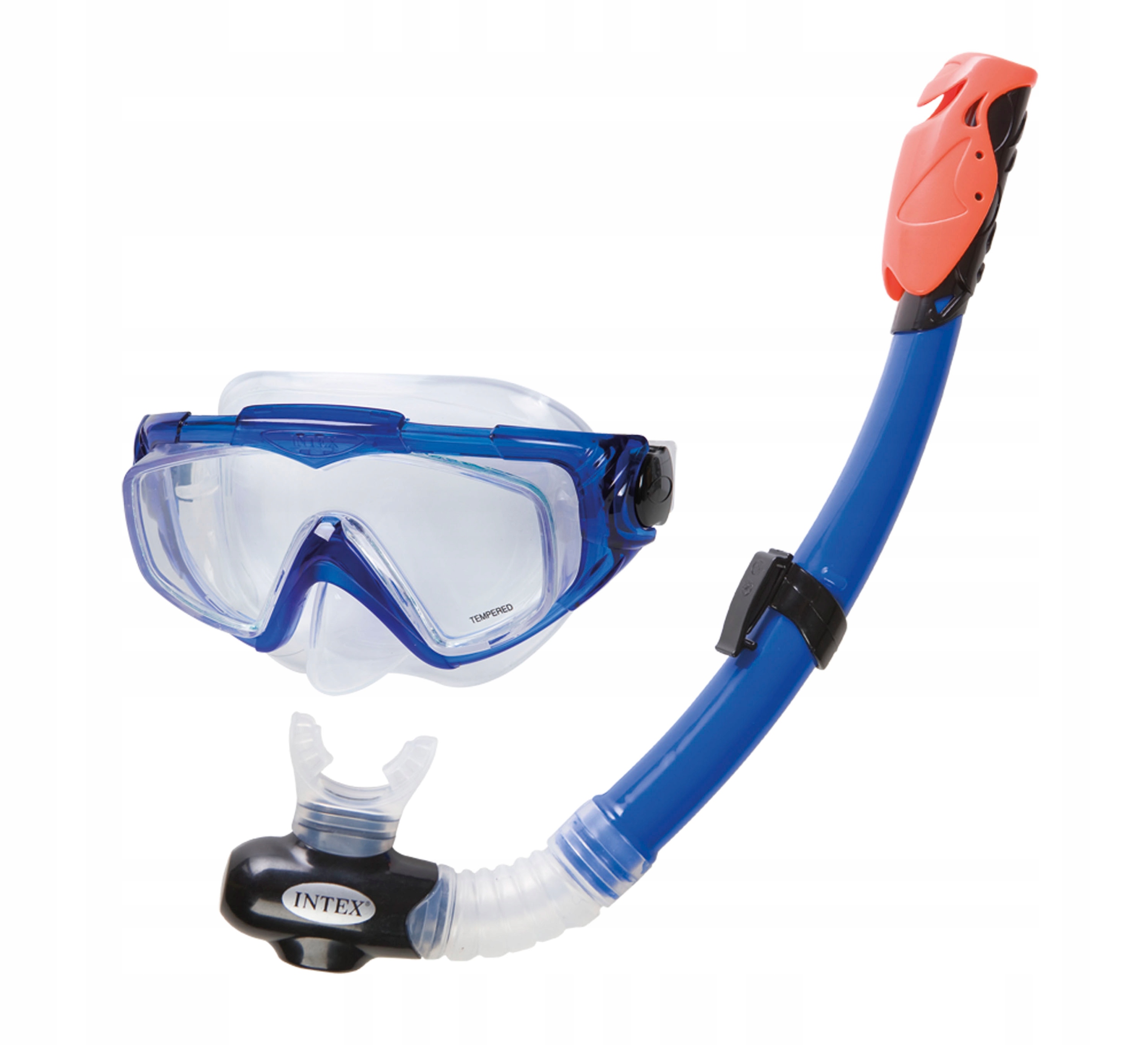 Маска плавательная. Набор маска,трубка Intex 55962. Комплект для плавания "Silicone Aqua Pro" Intex 55962. Набор для подводного плавания Intex 55962. Silicone Aqua Pro Swim Set Intex 55962.