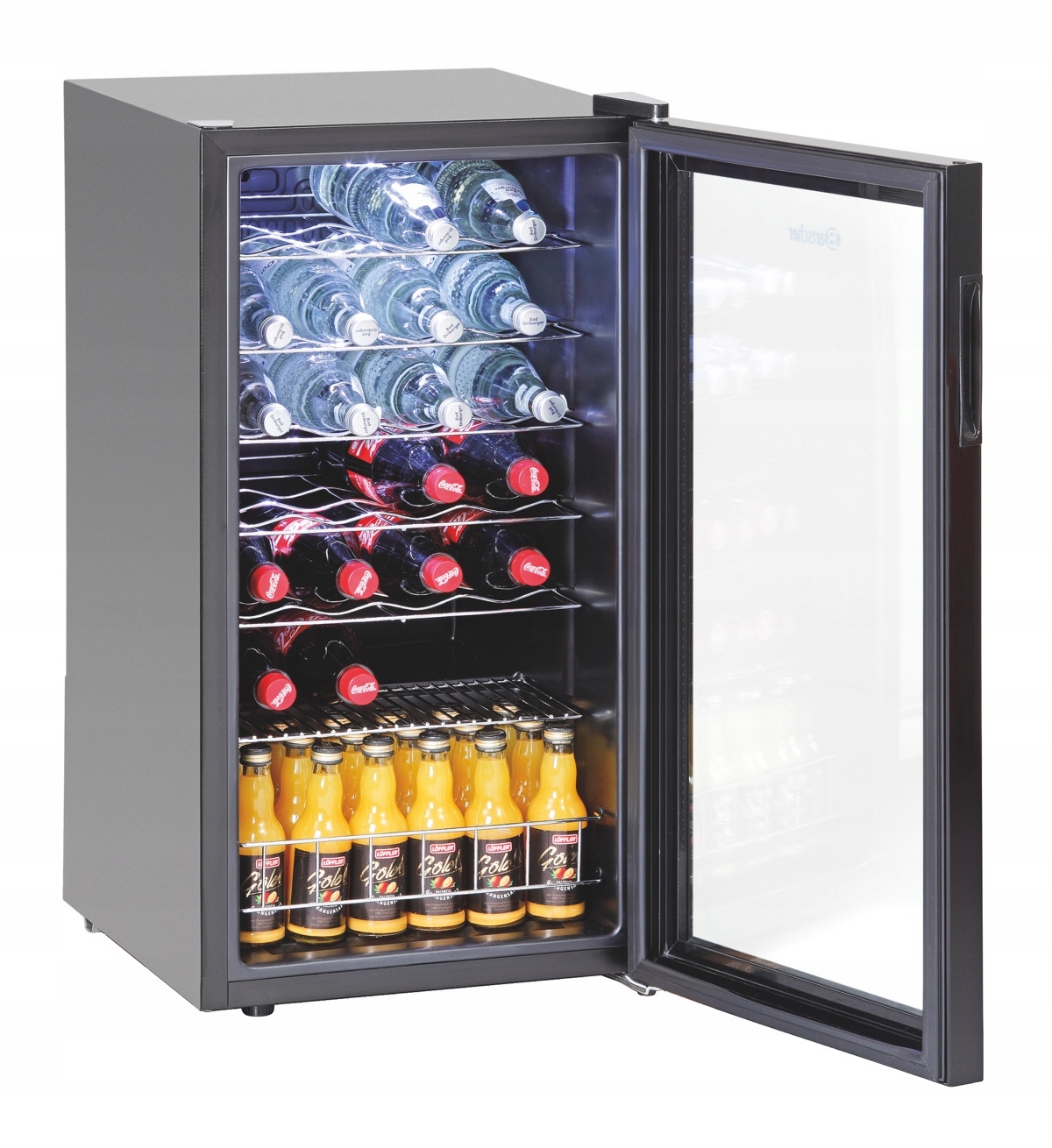 PODBLATOWA CHŁODZIARKA DO NAPOJÓW, BUTELEK 88L Marka Bartscher