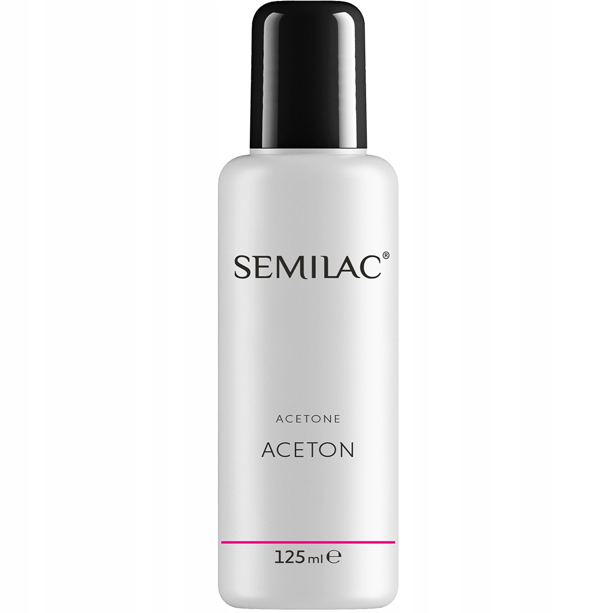 

Semilac Acetone Zmywacz (aceton) 125 ML