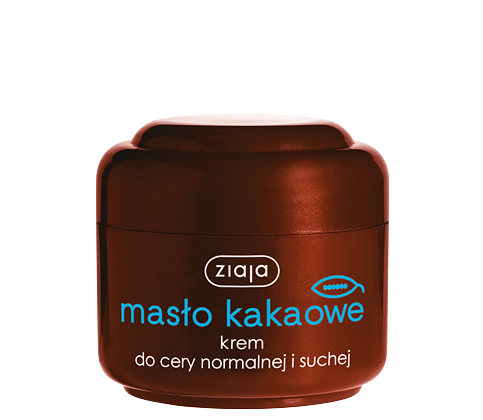 

Ziaja krem masło kakaowe 50ml