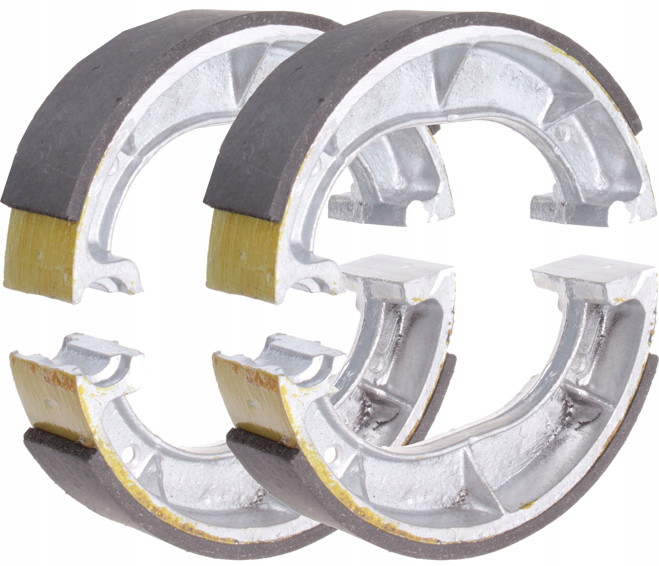 

Szczęka Hamulca Hamulcowa 4 Szt. Wsk 125 175 Kobuz