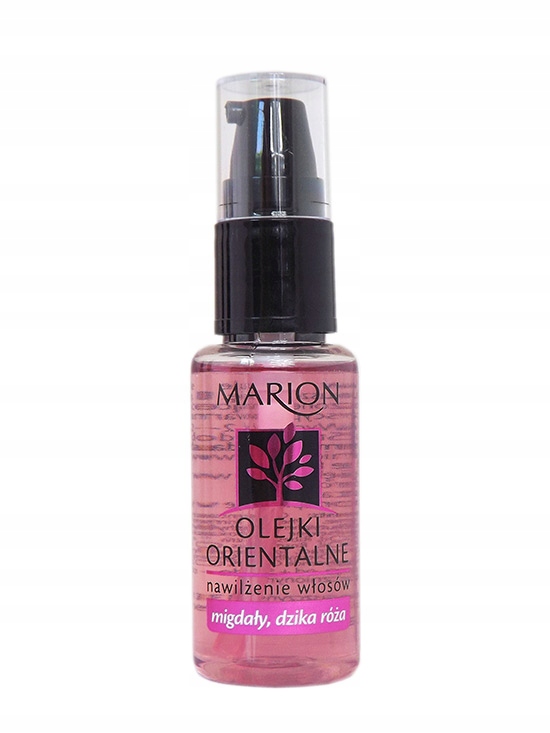 

Marion Olejek Orientalny Do Włosów Nawilżenie